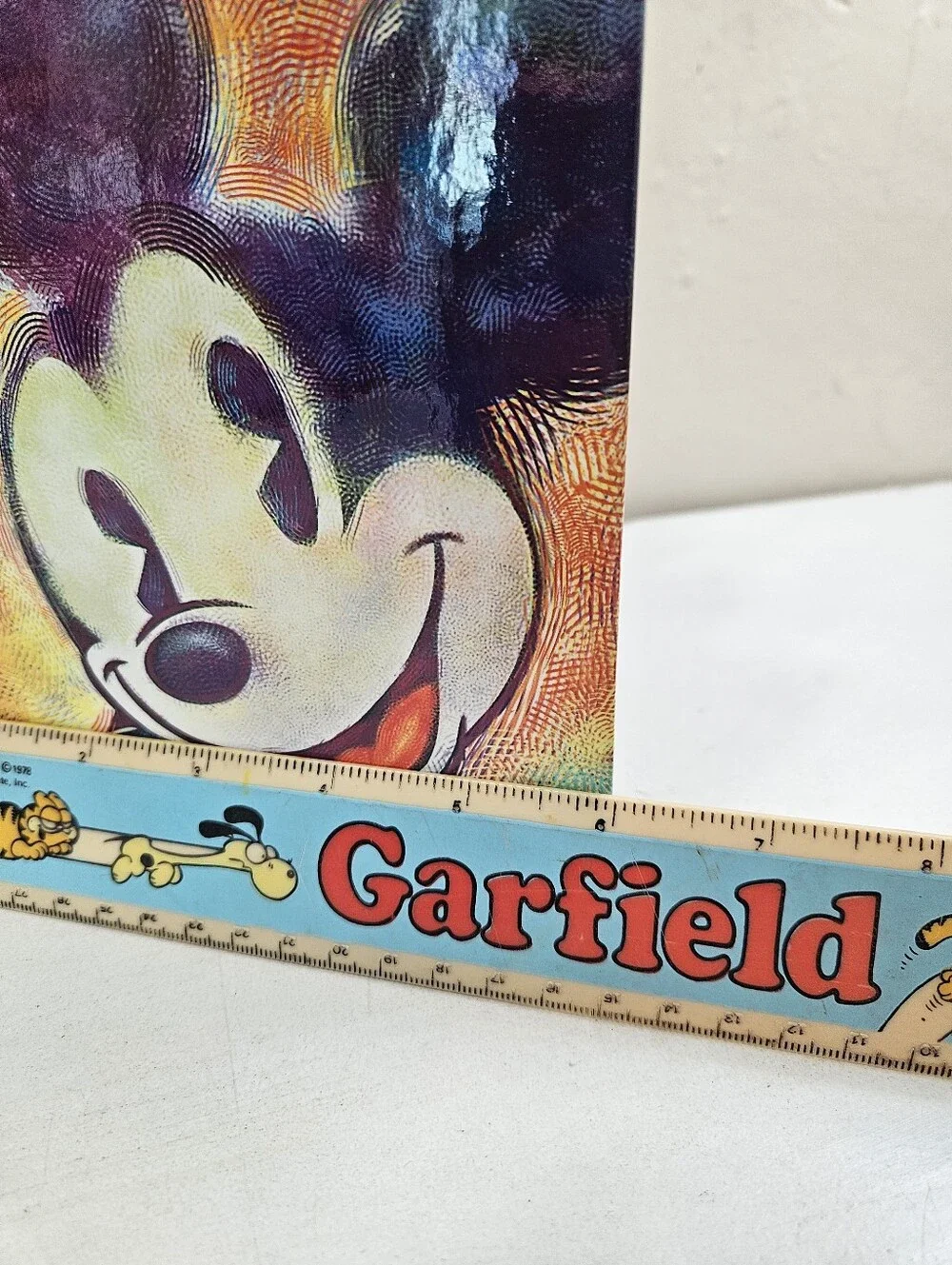 Mickey Mouse Address Book NiB